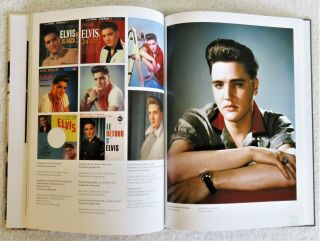 ' THE ULTIMATE ELVIS IN MUNICH BOOK ' by Andreas Roth.  1st Edition Hard back book. 8