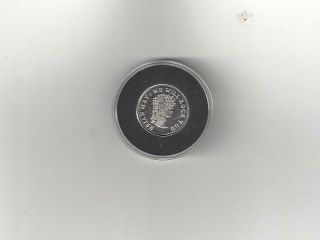 Queen - Brian May 2009 coin tour guitar pick rare and authentic // U2 Pink Floyd 2