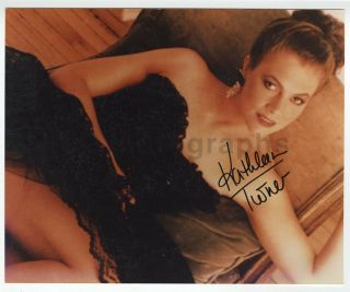 Kathleen Turner - American Film And Stage Actress - Signed 8x10 Photograph