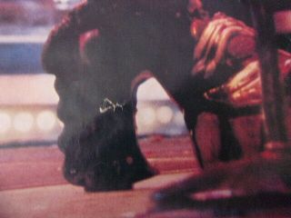KISS 1977 Alive II/Love Gun Gene Simmons Poster - 4