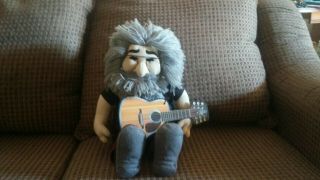 The Jerry Garcia Doll By Gund /grateful Dead Jgb/jerry ⭐️