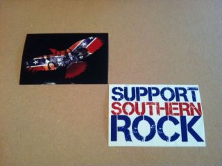 Lynyrd Skynyrd 1977 Ronnie Van Zant Concert Poster Lakeland,  Florida Freebird 5