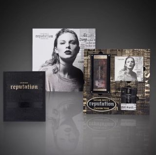Taylor Swift Reputation Vip Tour Package