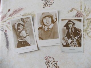 Colleen Moore Vintage Postcards