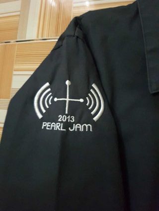 Pearl jam jacket 3