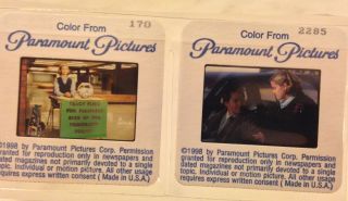 Election Press Kit Color Photo Slides; Reese Witherspoon,  Matthew Broderick
