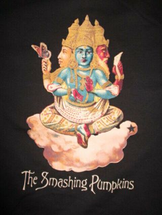 Smashing Pumpkins " Mellon Collie And Infinite Sadness " Concert Tour (xl) T - Shirt