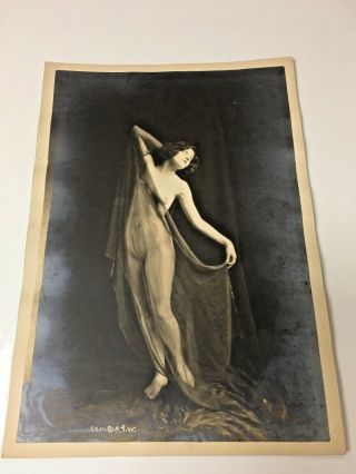 Early 20th Century Erotica By A.  G.  Wallace