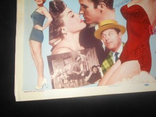 Dangerous When Wet Rolled Half Sheet Poster 22x28 Esther Williams 3