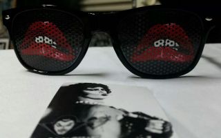 Rocky Horror Picture Show Sunglasses Fright Crate Exclusive Cult Movie