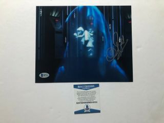 Clive Revill Rare Signed Autographed Star Wars 8x10 Photo Beckett Bas