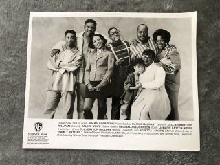 Vintage 8”x”10 - Family Matters - Steve Urkel - Head Shot Press Promo Photo
