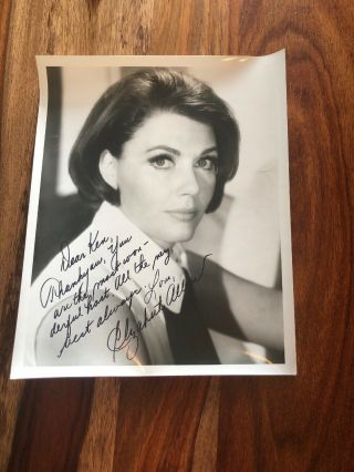 Elizabeth Allen Signed 8x10 Photograph Personally Autographed