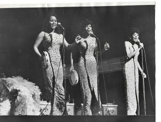 Supremes Diana Ross 