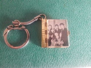 The Beatles Vintage Nems 63 Jewellery Book With Starpic Photos Of The Beatles