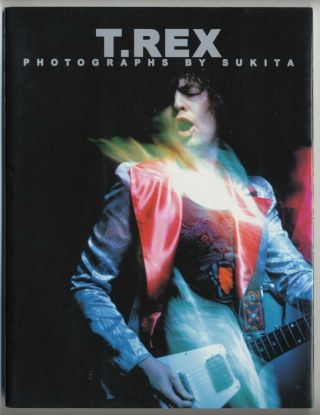 T.  Rex,  Marc Bolan Japan Photo Book Photographs By Sukita,  Masayoshi Sukita