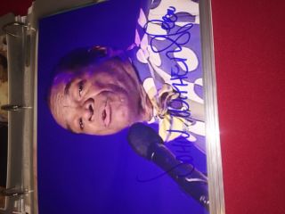 John Witherspoon Signed 8 X 10 Photo Autograph Friday Next Ater