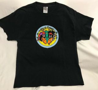 The Black Crowes Tour Shirt 2005 Rare Vintage Mens Size Large
