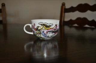 Complete Alice in Wonderland Classic 12 piece Tea & Coffee set by Paul Cardew 7