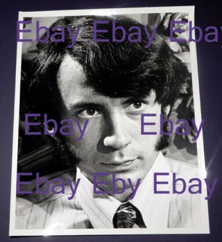Vintage 1967 Raybert Photo - The Monkees Mike Nesmith