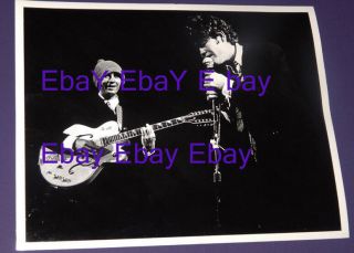 Vintage 1967 Raybert 8x10 Photo - The Monkees Tv - Mike Nesmith,  Concert