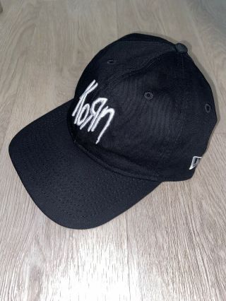 Korn X Pleasures Era 9twenty Adjustable Baseball Hat Follow The Leader