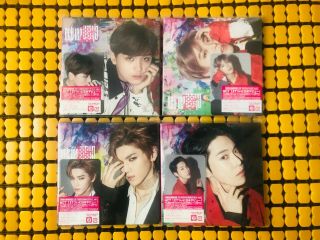 Nct Nct127 Official Japan Chain Album Doyoung Yuta Taeyong Photocard