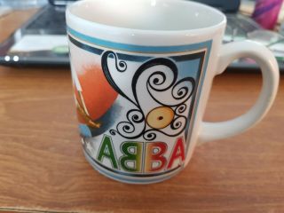 Abba Mug - Royal Tudor -