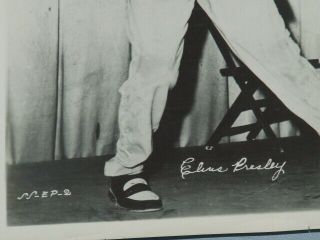 1956 Elvis Presley 8 