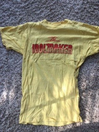 Classic Movie T - Shirt: " Idolmaker " Size M - Never Worn - Nr