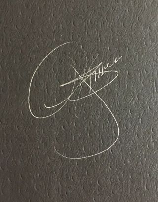 KISS Rock Legend Gene Simmons Signed Autographed Sex Money Kiss 1st Ed. 2