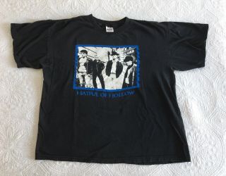 Vintage Smiths Hatful Of Hollow Concert T 1984 Xl