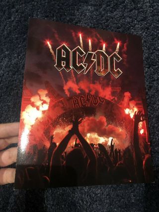 Acdc Collectables Australia Stamps Ac/dc Bon Scott Angus Young Rock