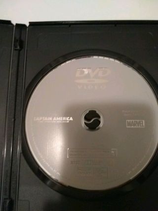 SCARLETT JOHANSSON SIGNED PHOTO DVD COVER MOVIE INCLUDES MARVEL STICKER 77598 3