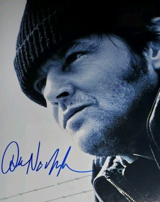 Jack Nicholson Hand Signed 8x10 Photo W/ Holo
