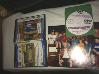 Salute Your Shorts Cast Photo & DonkeyLips Autographed PHOTO COVER DVD 5