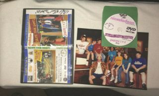 Salute Your Shorts Cast Photo & DonkeyLips Autographed PHOTO COVER DVD 6