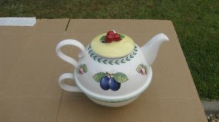 Villeroy & Boch Cup &teapot Set