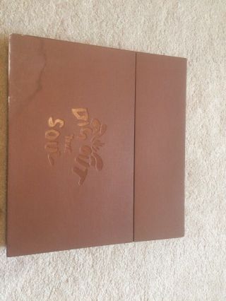 Oasis Dig Out Your Soul Collectors Item Box Set Vinyl Records Liam Gallagher