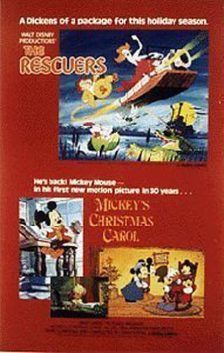 Rescuers / Mickey 