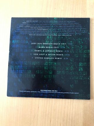 Sarah Brightman 2 Rare CD Singles.  Free/Angel (remixes) 4