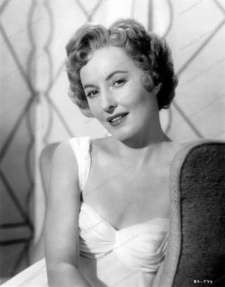 8x10 Print Barbara Stanwyck Alluring Portrait By Alexander Kahle Bs772
