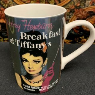 Collectible Konitz Audrey Hepburn Breakfast At Tiffany 