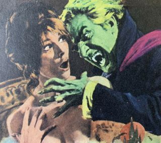 SHARON TATE ROMAN POLANSKI The Fearless Vampire Killers MEXICAN LOBBY CARD 1967 4