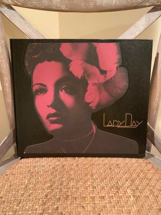 Lady Day: The Complete Billie Holiday On Columbia 1933 - 1944 [box] By Billie.