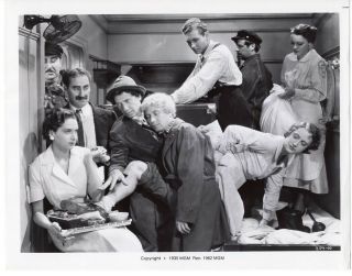 The Marx Brothers Vintage Photo A Night At The Opera R1962