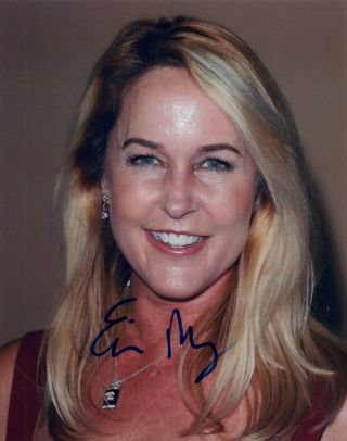 Erin Murphy Signed Autographed 8x10 Photo Child Actress Tabitha Bewitched