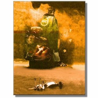 The Who Quadrophenia Roger Daltrey Picture On Canvas