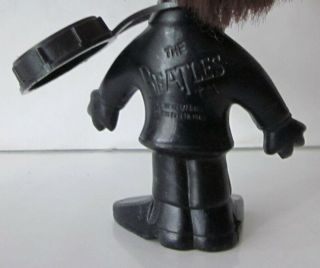 1964 NEMS The Beatles Ringo Starr doll with drum Licensed Seltaeb Inc. 5