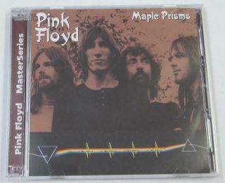 Pink Floyd Masterseries Live At Maple Leaf Toronto 1973 May 11 2cd Music